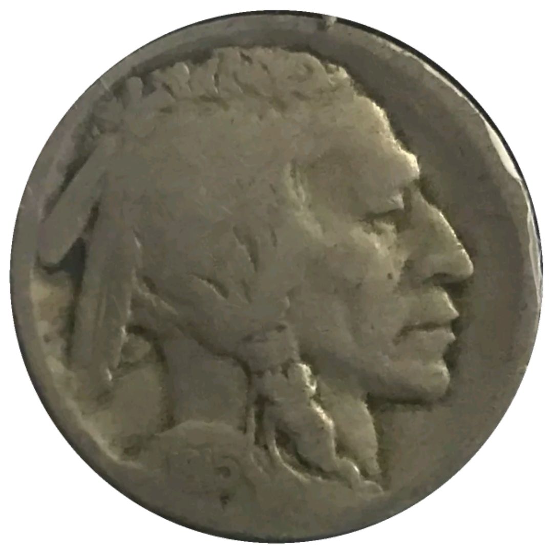 1915-S-Buffalo-Nickel